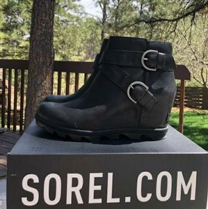 SOREL Wedge boot